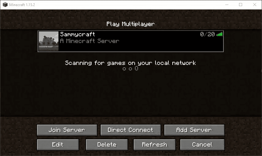 cách cài đặt minecraft server trên ubuntu 2004 6