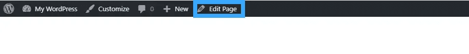 cách chỉnh sửa code html trong wordpress 7