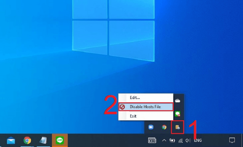 cách chỉnh sửa file hosts 8