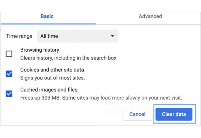 cách khắc phục lỗi errconnectionreset trong wordpress 3