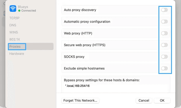 cách khắc phục lỗi errconnectionreset trong wordpress 6