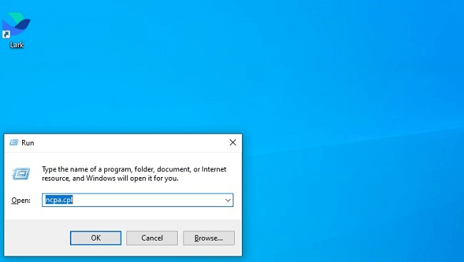 cách khắc phục lỗi không tìm thấy địa chỉ ip máy chủ 3