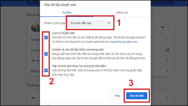 cách sửa lỗi your connection is not private trên chrome 4