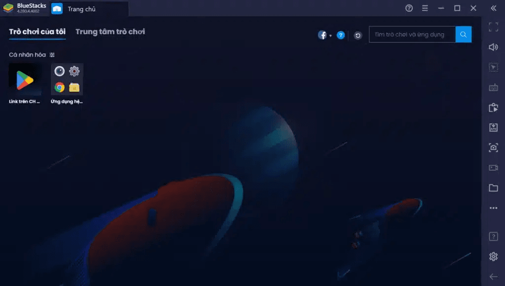 cách tải và cài đặt bluestacks 4 4