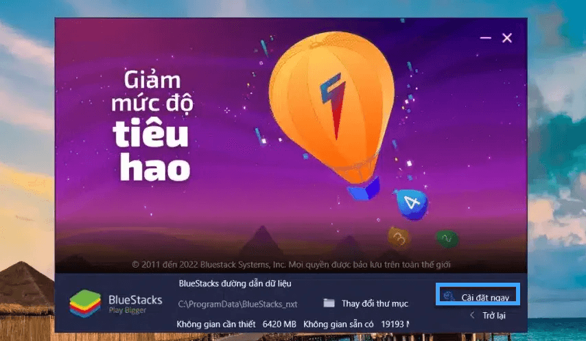 cách tải và sử dụng bluestacks 5 3