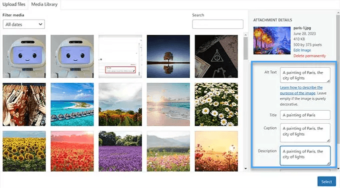 cách thêm hình ảnh vào wordpress bằng block editor 3