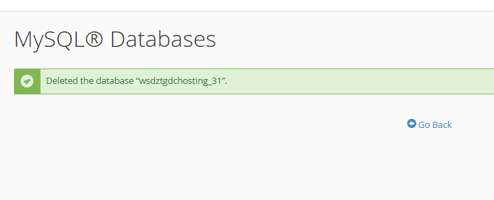 cách xóa trang web trên cpanel 9