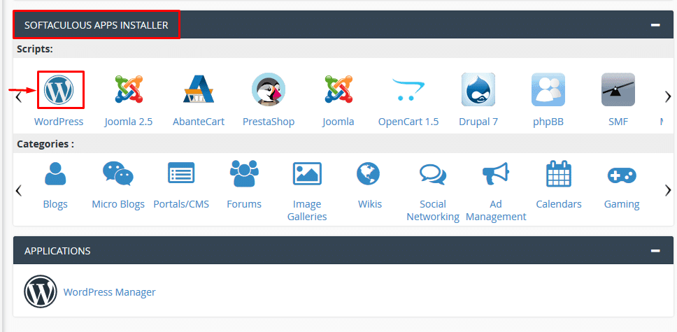cách xóa trang web trên hosting 4