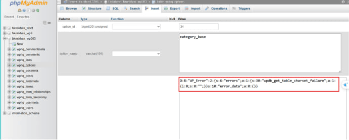 cách xử lý lỗi catchable fatal error trong wordpress 6