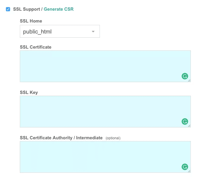 cài đặt cloudflare ssl miễn phí với full ssl 10