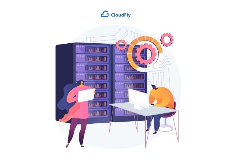 chạy thử web server