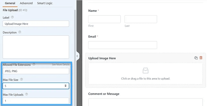 cho phép người dùng tải lên hình ảnh trong wordpress 3