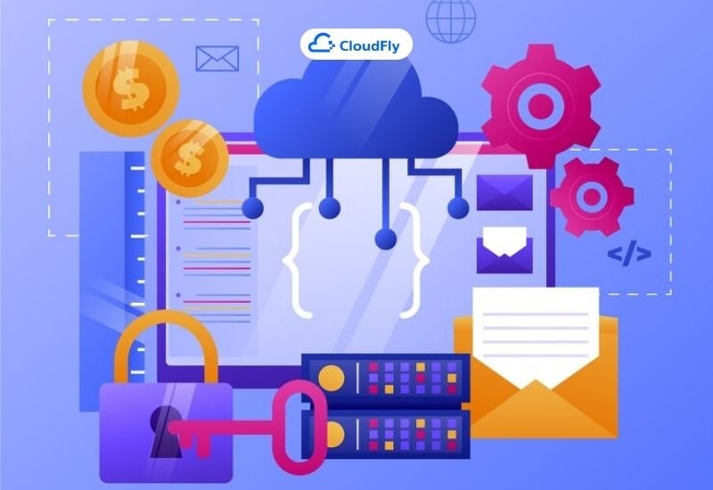 cloud hosting linux tiết kiệm ngân sách
