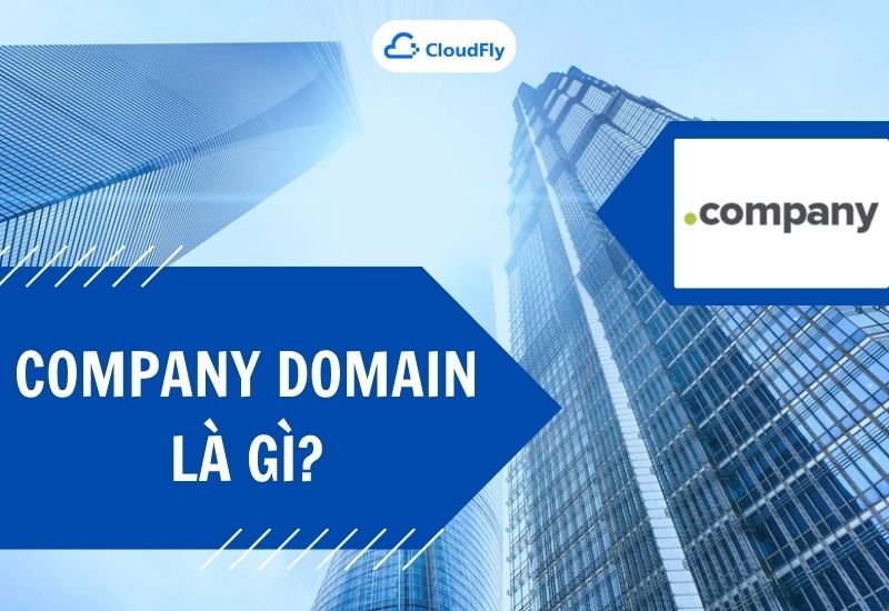 company domain là gì