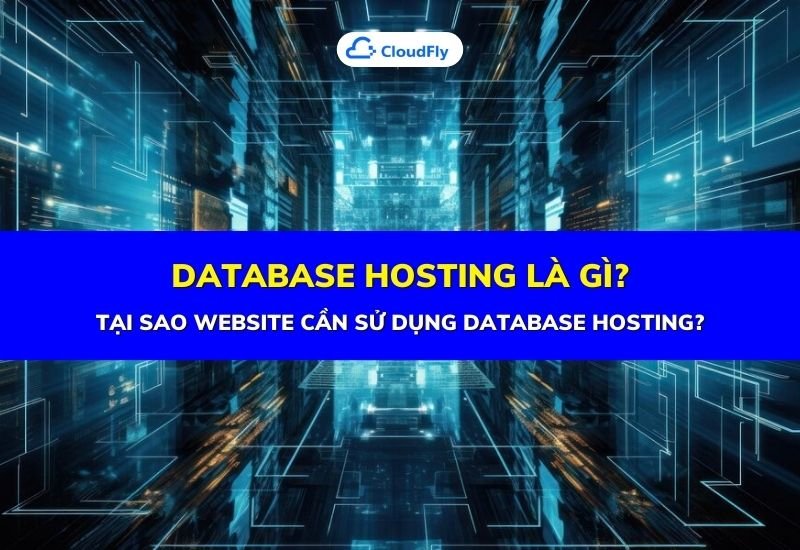 database hosting là gì