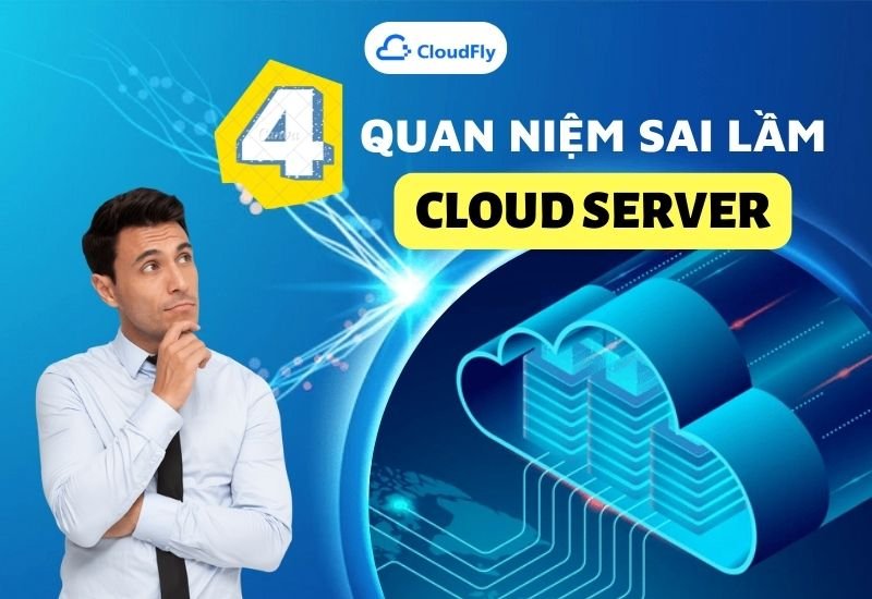 dịch vụ cloud server