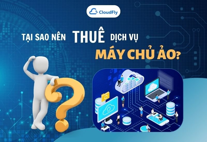 dịch vụ máy chủ ảo