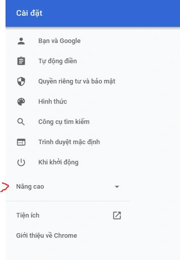 fake ip trên trình duyệt theo cách thủ công 2