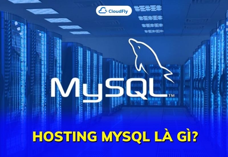 hosting mysql là gì