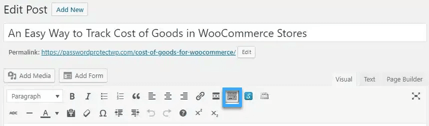 hướng dẫn 5 cách đổi màu chữ trong wordpress 6