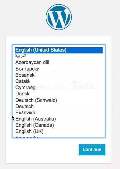 hướng dẫn các cách cài đặt wordpress trên localhost 10