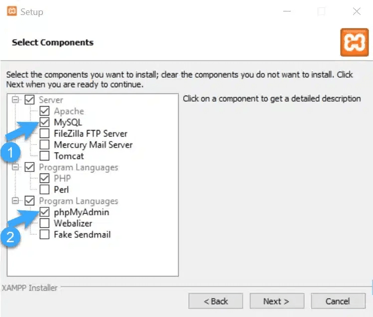 hướng dẫn các cách cài đặt wordpress trên localhost 2