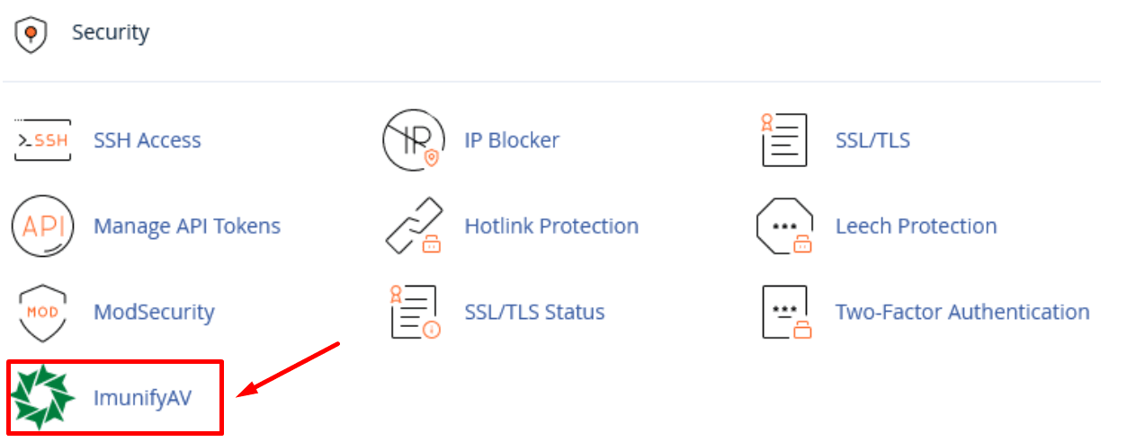 hướng dẫn các cách quét virus trên hosting cpanel 4