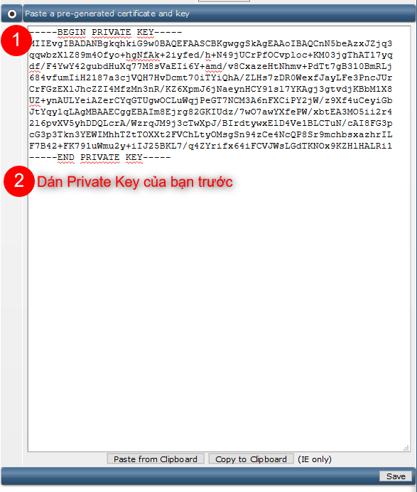 hướng dẫn cách cài đặt ssl trên directadmin 3