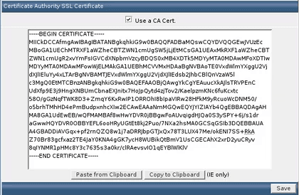 hướng dẫn cách cài đặt ssl trên directadmin 5
