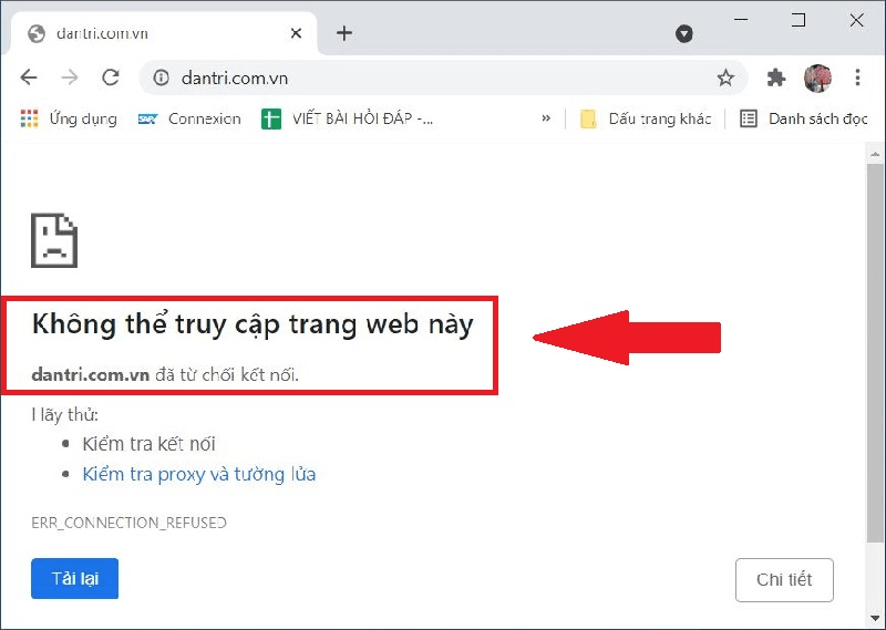 hướng dẫn cách chặn web bằng file host 9