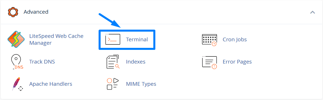 hướng dẫn cách chạy nodejs trên hosting nhanh chóng 6