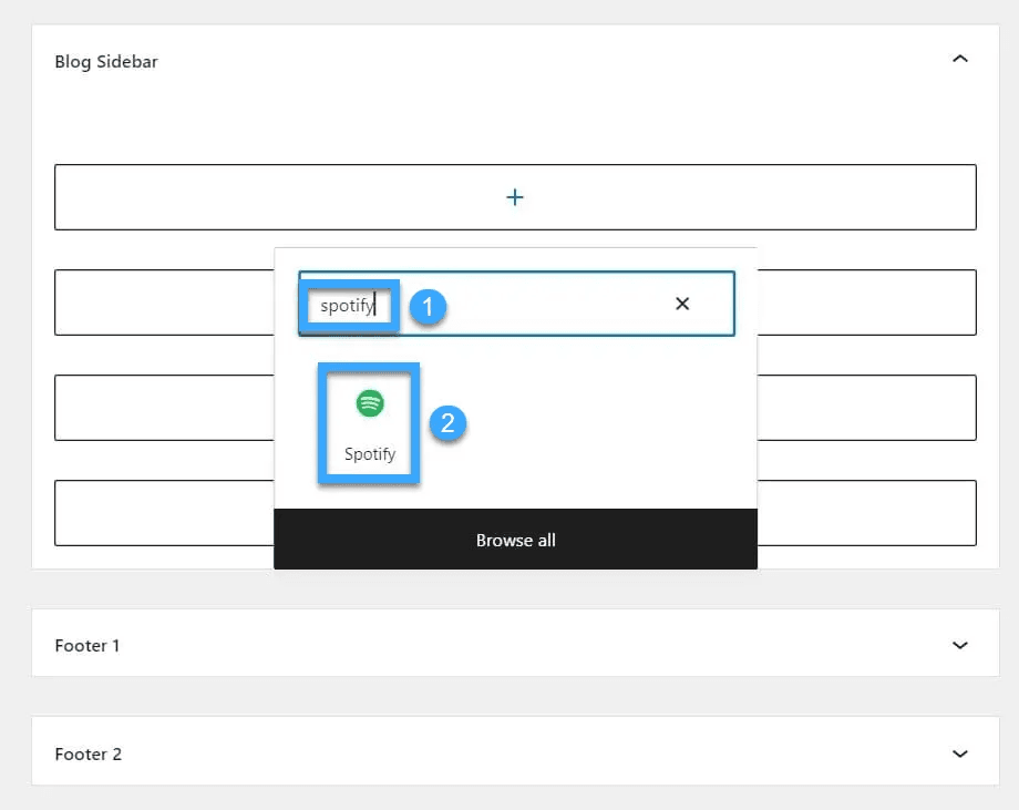 hướng dẫn cách chỉnh sửa sidebar cho wordpress 2