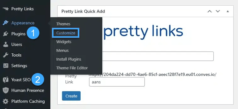 hướng dẫn cách custom theme flatsome wordpress 1