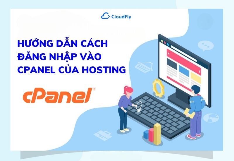 hướng dẫn cách đăng nhập vào cpanel của hosting