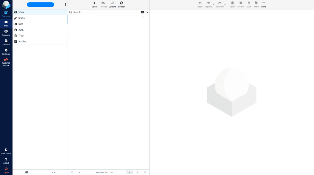 hướng dẫn cách đăng nhập webmail từ cpanel 5