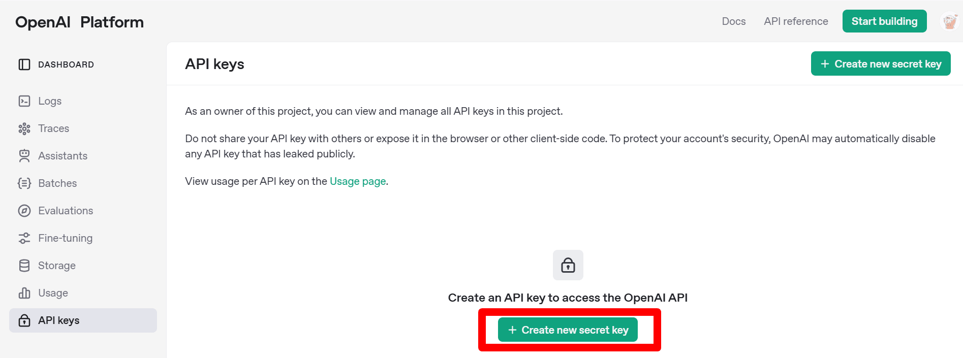 hướng dẫn cách kết nối openai api với n8n chi tiết 2