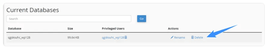 hướng dẫn cách reset hosting cpanel thủ công 4