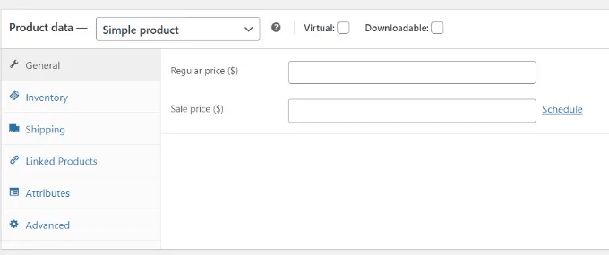 hướng dẫn cách tạo catalog sản phẩm trong wordpress 5