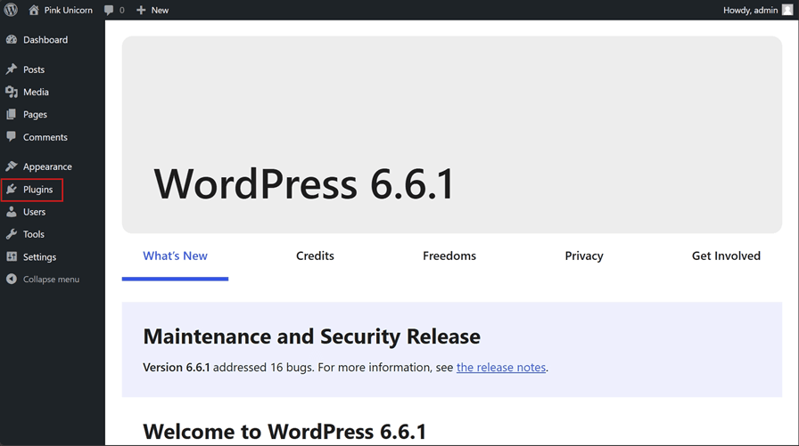 hướng dẫn cách tắt plugin trên website wordpress 1