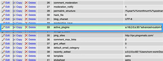 hướng dẫn cách tắt plugin trên website wordpress 11