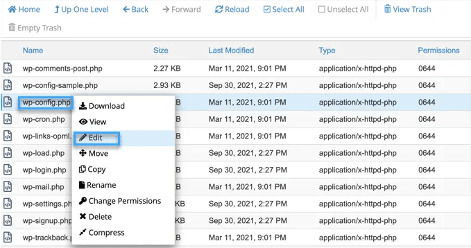 hướng dẫn cách tìm và truy cập wordpress error logs 1