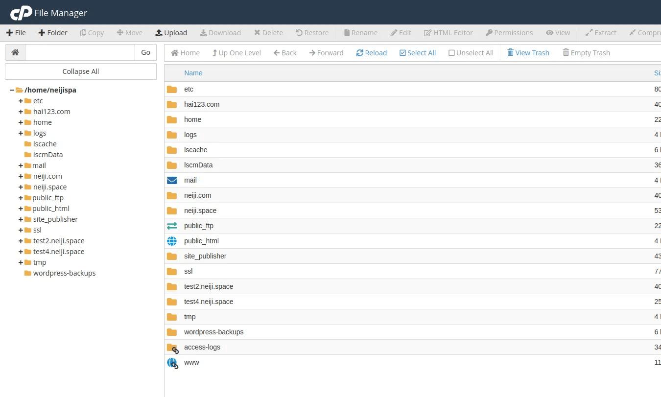 hướng dẫn cách xóa subdomain trong cpanel 10