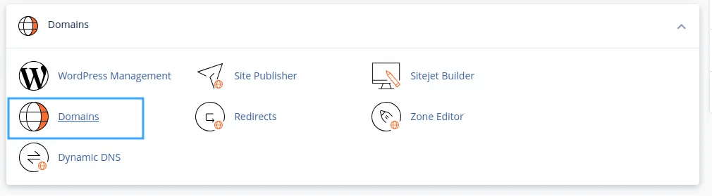 hướng dẫn cách xóa subdomain trong cpanel 2