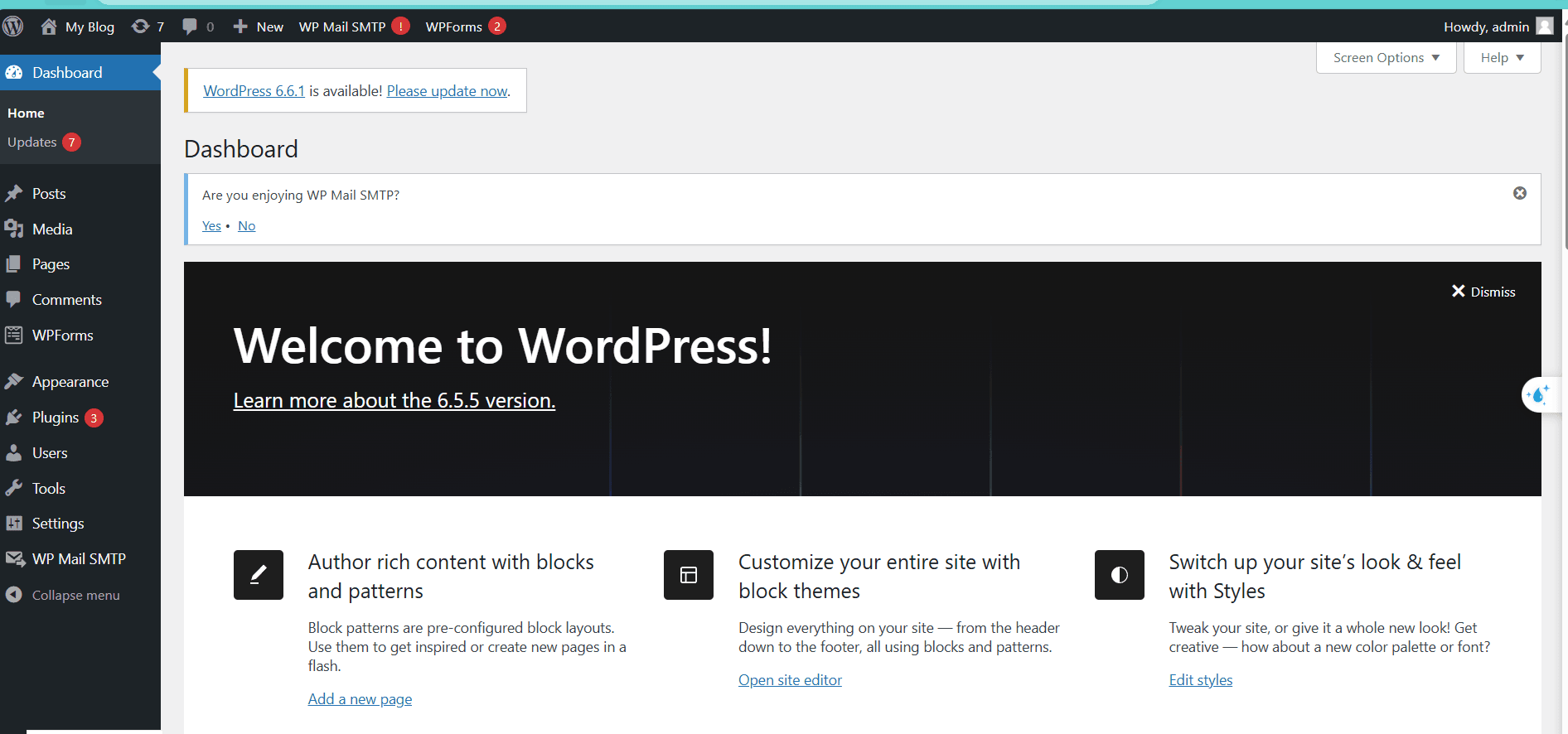 hướng dẫn cài đặt captcha cho website wordpress 4
