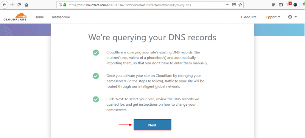hướng dẫn cài đặt cloudflare chống ddos