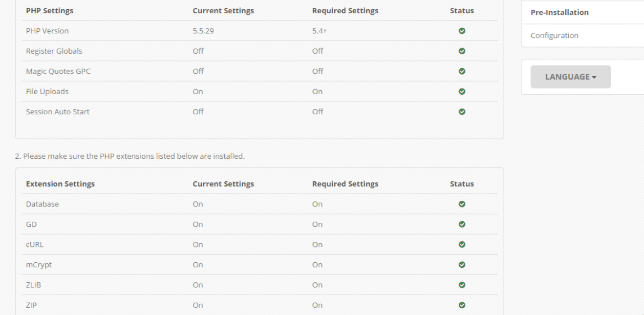 hướng dẫn cài đặt opencart trên hosting cpanel 6