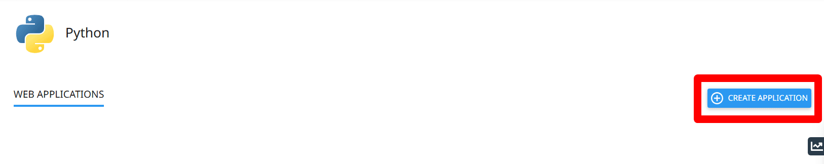 hướng dẫn cài đặt python app trên cpanel hosting chi tiết 2