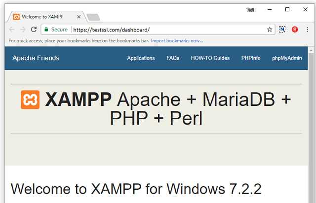 hướng dẫn cài đặt ssl cho xampp trên windows 5