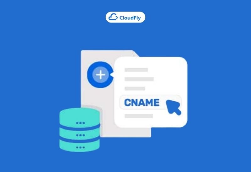 hướng dẫn cấu hình bản ghi cname