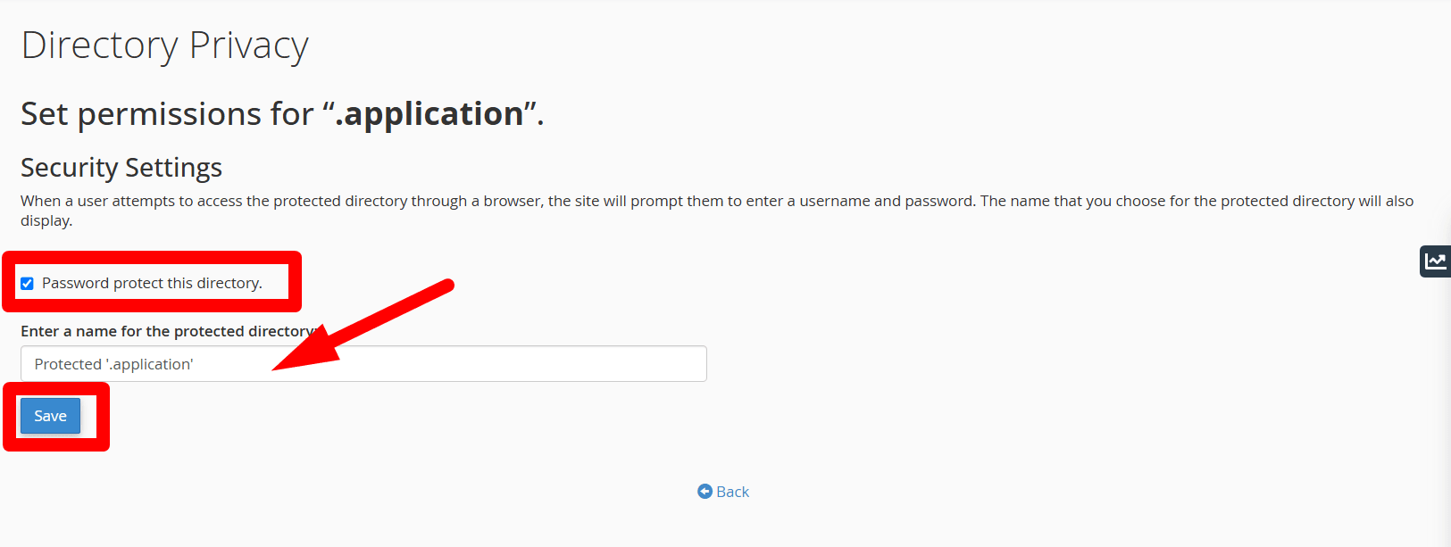 hướng dẫn đặt mật khẩu thư mục trên cpanel hosting chi tiết 4